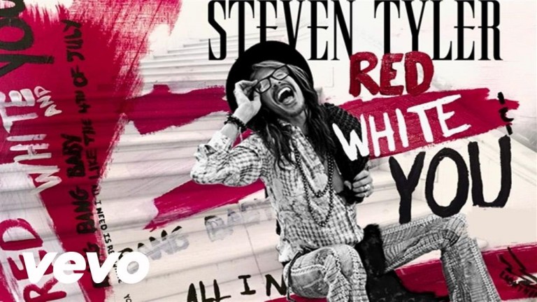 Check Out Steven Tyler’s Sweet New Country Song ‘Red, White and You’