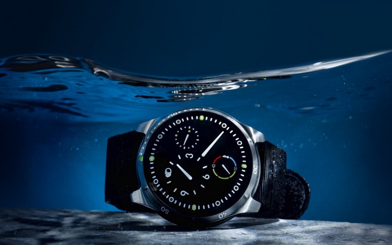 Raising The Bar | The Extreme Of Fine-Watchmaking | Ressence