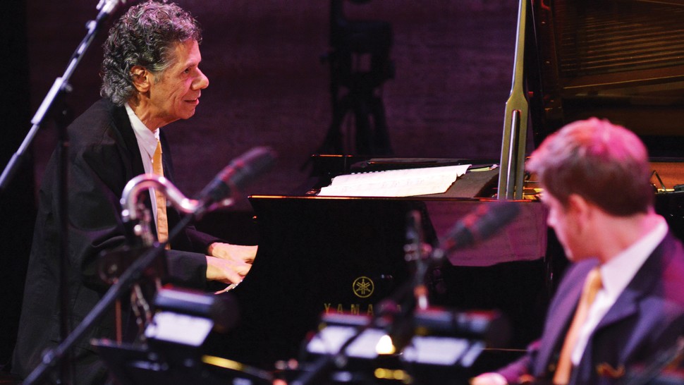 Jazz at Lincoln Center Presents Third Annual Monk Festival | Stars Chick Corea and Others