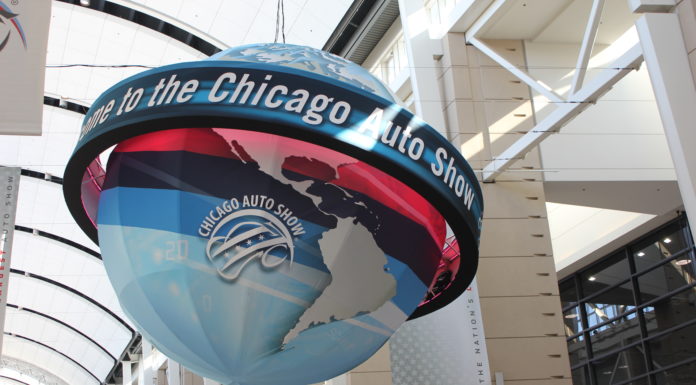 Chicago Auto Show | Media Day 2019 | Classic Car Chat
