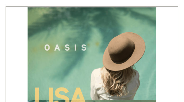 Lisa Hilton Forges Safe Haven During Tumultuous Times With New Release OASIS