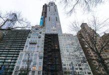 Sting Buys $65.7 Million Penthouse on Manhattan’s Billionaires’ Row