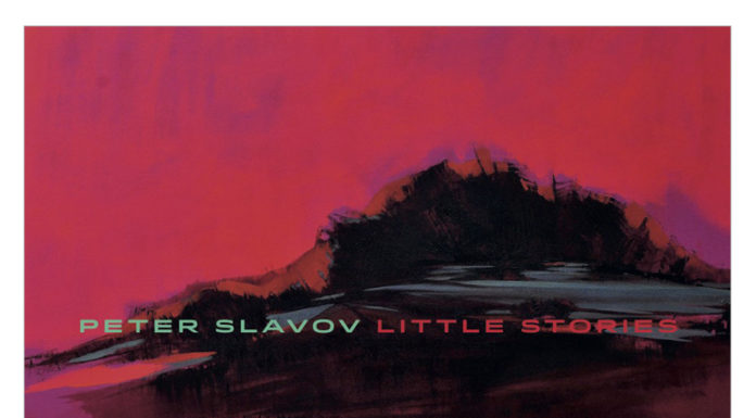 Grammy® Nominee, Bassist, Composer Peter Slavov Little Stories Debut Release December 13th!