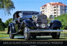 Amelia Island Weekend 2021, May 20-23 | Classic Car Chat