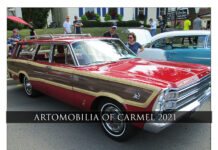 Artomobilia of Carmel 2021 | Classic Car Chat