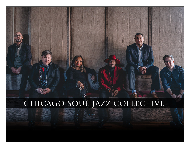 Chicago Soul Jazz Collective and Acclaimed Vocalist Dee Alexander Team Up