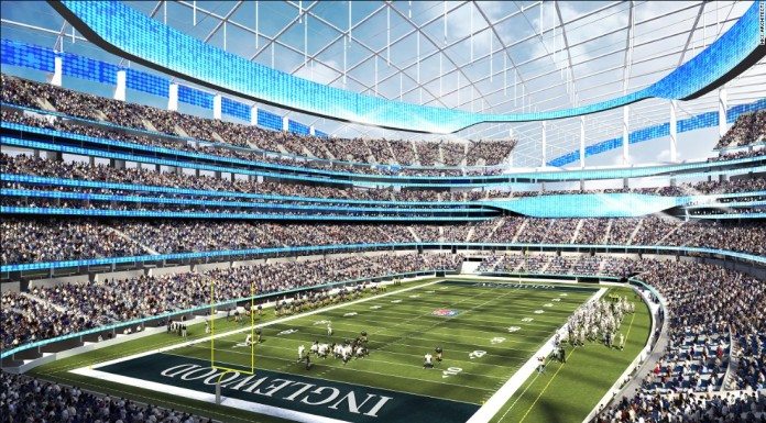 Los Angeles To Build World’s Most Expensive Stadium Complex | CNN