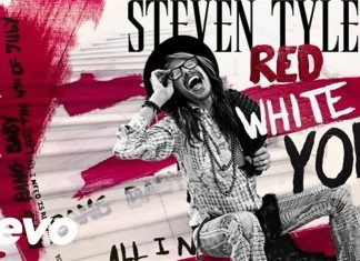 Check Out Steven Tyler’s Sweet New Country Song ‘Red, White and You’