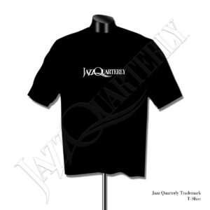 Jazz Quarterly Trademark T-Shirt