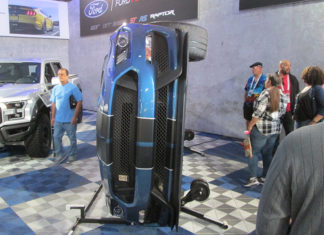 A Day At The 2018 Barrett-Jackson Scottsdale Auction | Classic Car Chat