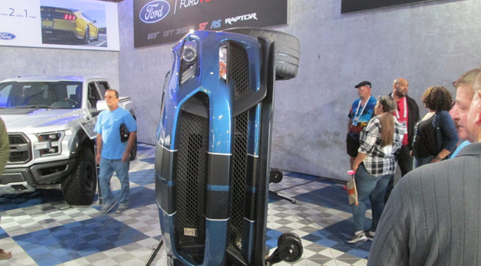 A Day At The 2018 Barrett-Jackson Scottsdale Auction | Classic Car Chat