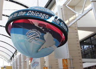 Chicago Auto Show | Media Day 2019 | Classic Car Chat