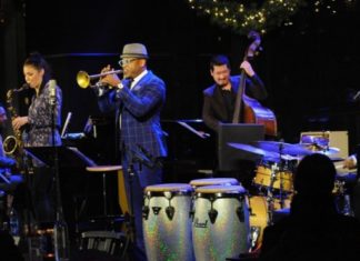 Ulysses Owens Jr. Takes Swing Collective to Jazz at Lincoln Center