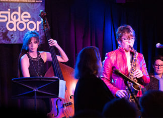 Valerie Gillespie Ensemble Celebrates Women’s History | The Palladium Side Door @ St. Petersburg College, FL