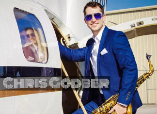 Saxophonist Chris Godber’s New Album is Heating Up The Airwaves And Gaining Momentum
