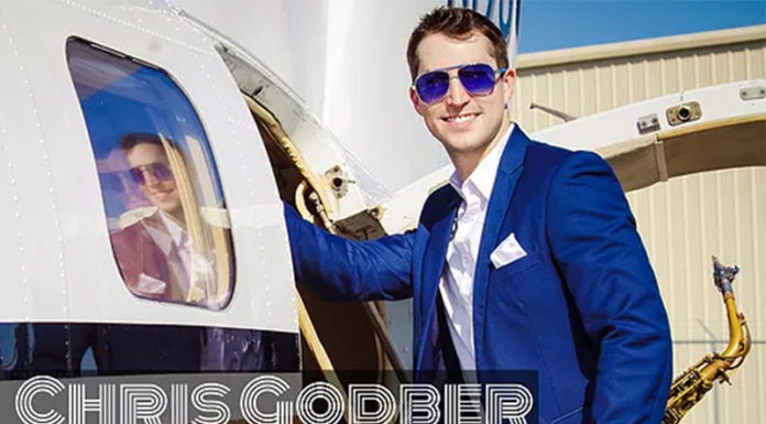 Saxophonist Chris Godber’s New Album is Heating Up The Airwaves And Gaining Momentum