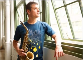 Italian Alto Saxophonist Fabio Marziali Drops Burnin’ New Release