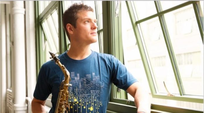 Italian Alto Saxophonist Fabio Marziali Drops Burnin’ New Release