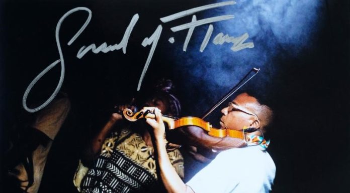 Rising Star Violinist Ma*JiD Releases New Album: Sound Of A Flower