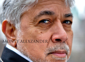 Ladies And Gentlemen, The Legendary Jamaican Piano Master: Monty Alexander