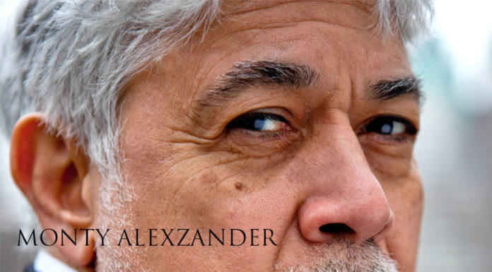 Ladies And Gentlemen, The Legendary Jamaican Piano Master: Monty Alexander
