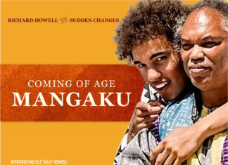 Richard Howell and Sudden Changes Presents: Coming Of Age – MANGAKU