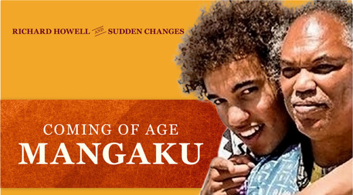 Richard Howell and Sudden Changes Presents: Coming Of Age – MANGAKU