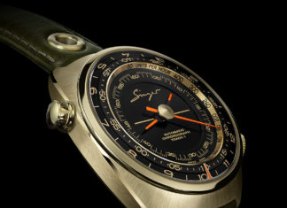 Everything is Important | Singer Reimagined Takes On High-End Watchmaking