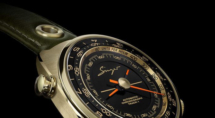 Everything is Important | Singer Reimagined Takes On High-End Watchmaking