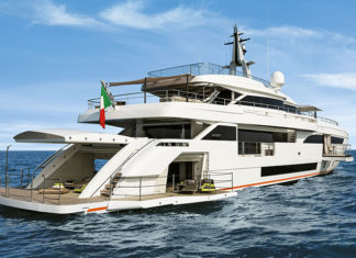 Superyacht Maker Wider Goes Far Beyond Industry Standards