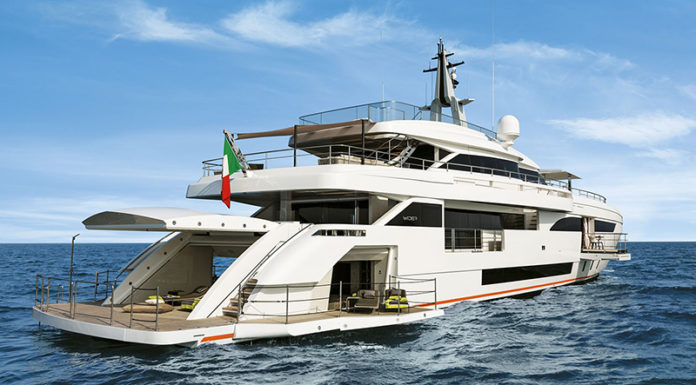 Superyacht Maker Wider Goes Far Beyond Industry Standards