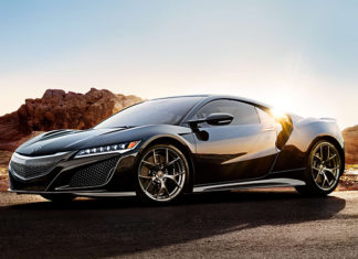 Acura’s NSX Gets Road & Track’s Nod for PC of the Year