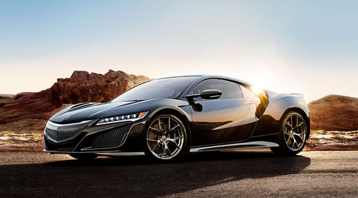 Acura’s NSX Gets Road & Track’s Nod for PC of the Year