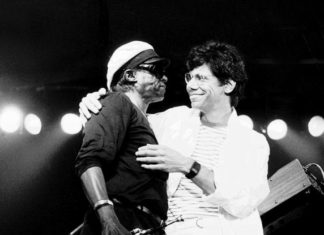 The Day Miles Davis Died by Scott H. Thompson