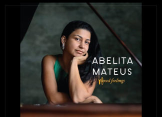Pianist Abelita Mateus Has Mixed Feelings With New CD