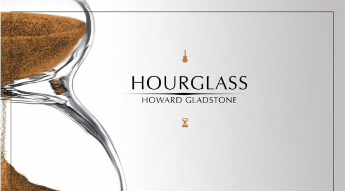 Singer/Songwriter Howard Gladstone “Hourglass” | Ft. Laura Fernandez & Tony Quarrington