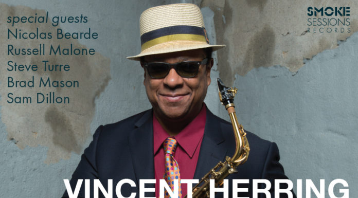 Saxophonist Vincent Herring Soothes Modern Day Turbulence on Hard Times