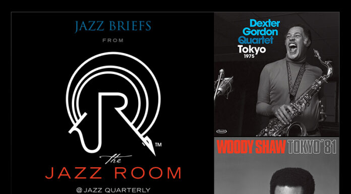 The Jazz Room @ Jazz Quarterly Presents: Jazz Briefs | Dexter Gordon And Woody Shaw | By Fiona Ross