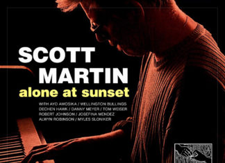 Scott Martin’s Alone At Sunset Project: A New Model For A Record Label