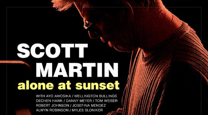 Scott Martin’s Alone At Sunset Project: A New Model For A Record Label
