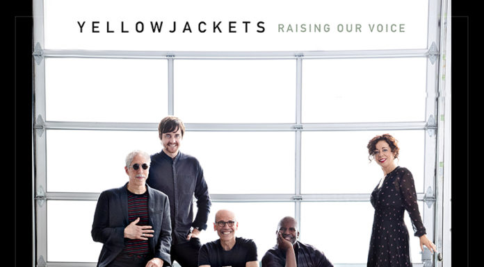 L.A. Based Yellowjackets Forges New Project Ft. Vocalist Extraordinaire Luciana Souza