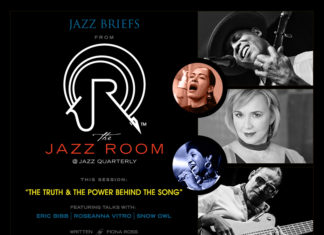 The Jazz Room: Jazz Briefs | The Truth & The Power Behind The Song | By Fiona Ross