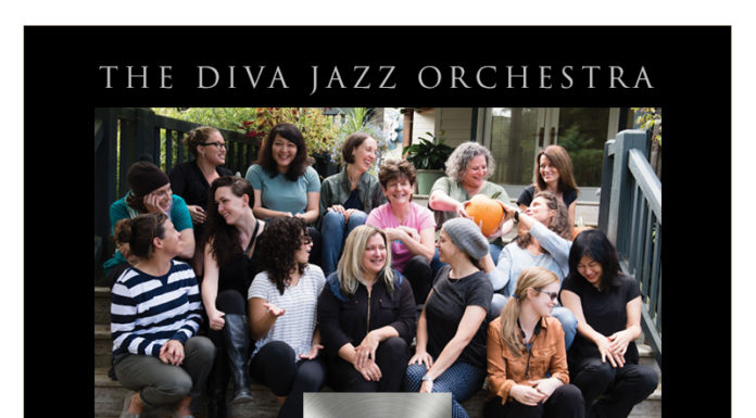 For Your Consideration: DIVA JAZZ Orchestra 25th Anniversary Project