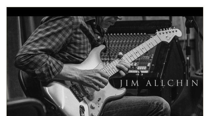 Jim Allchin, Critically Acclaimed Blues-Rock Guitarist, Songwriter and Vocalist Announces Prime Blues