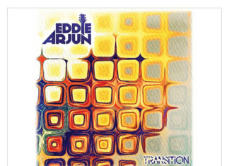 Power Jazz Rock Trio Eddie Arjun Burnin’ New Album: Transition