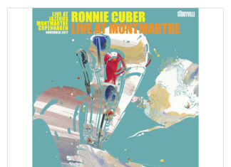 Ronnie Cuber Live at Montmartre Storyville Records!