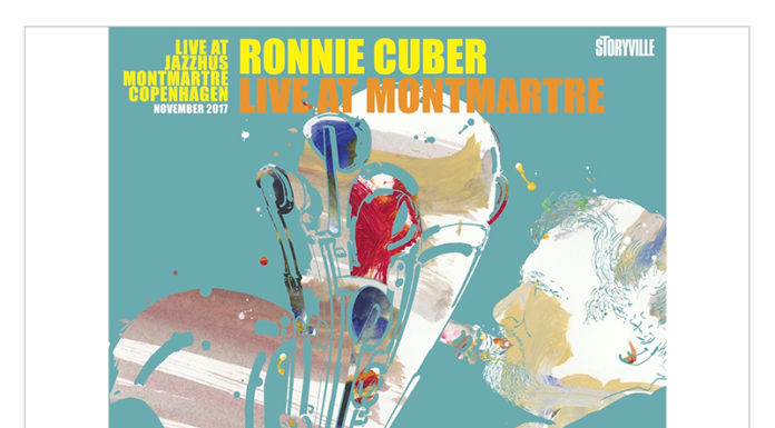 Ronnie Cuber Live at Montmartre Storyville Records!