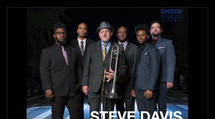 Master Trombonist Steve Davis Debuts His Powerhouse New Sextet on Correlations