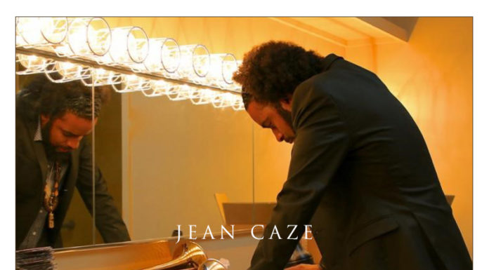 Jazz Trumpeter Jean Caze Performs on the Triple Grammy® American Dreamers Album