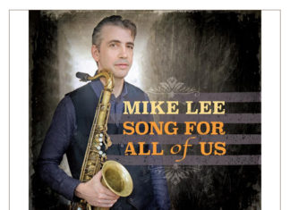 Tenor Saxophonist Mike Lee Album Release Party March 25th @ Dizzy’s Club!